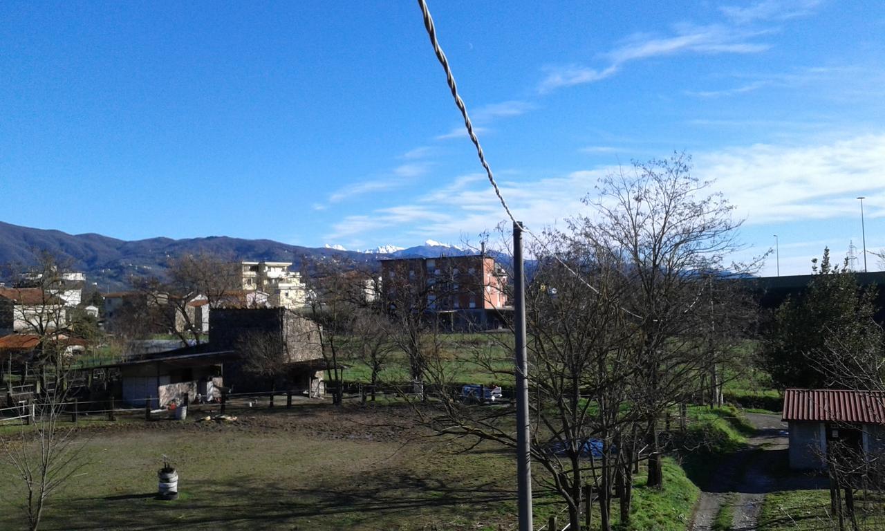 Buio Pesto B&B Ceparana Exteriör bild