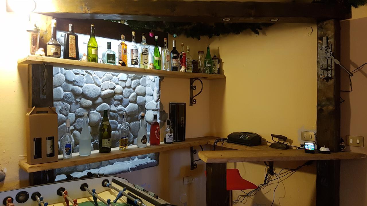 Buio Pesto B&B Ceparana Exteriör bild